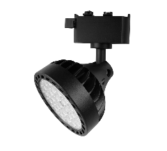 JAZZWAY  PTR 1140 40W 4000K 24 град чёрный IP40 светильник