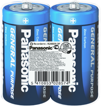 PANASONIC General Purpose R20BER