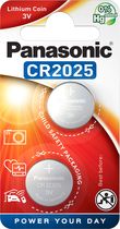 PANASONIC Lithium CR2025 2BP