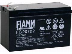 FIAMM FG20722 12V 7,2Ah