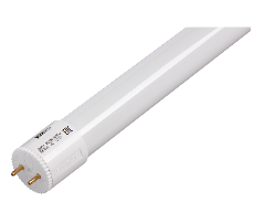 JAZZWAY  PLED T8 24W - 1500 6500K G13 FROST трубка стек
