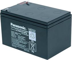 PANASONIC LC-RA1212PG1 12V 12Ah