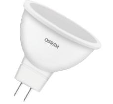 LS MR16  7.5W/830 GU5.3  230V  1680 110 OSRAM