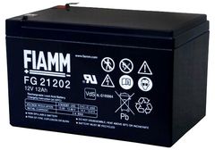FIAMM FG21202 12V 12Ah