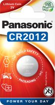 PANASONIC Lithium CR2012 BP