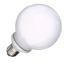OSRAM 80342-01 G95 GREEN 1.8W 100-240V E27 BL-1