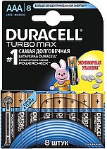 DURACELL TurboMax LR03/MX2400 8BP
