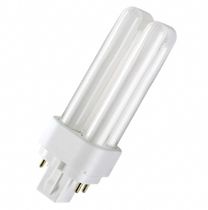 OSRAM DULUX D/E 18W/830 4p G24q-2