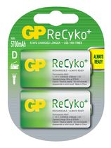 GP ReCyko D 5700mAh 2BP