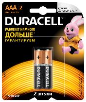 DURACELL LR03/MN2400 2BP CN