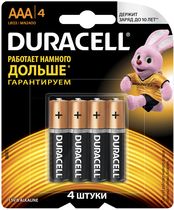DURACELL LR03/MN2400 4BP CN