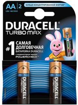 DURACELL TurboMax LR6/MX1500 2BP