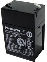 PANASONIC LC-R064R5P 6V 4,5Ah