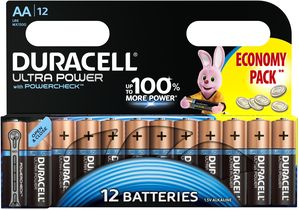DURACELL UltraPower LR6/MX1500 12BP