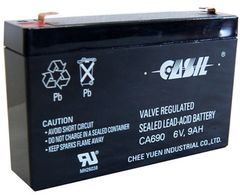 CASIL CA690 6V 9Ah