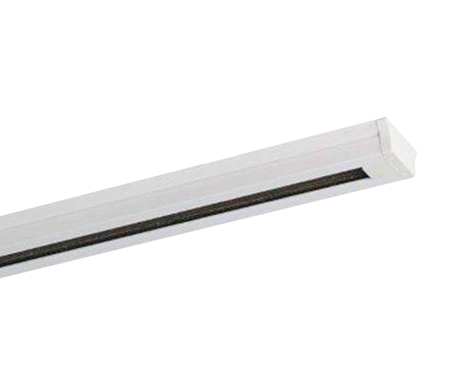 JAZZWAY  PTR 2M-WH шинопровод белый 2м