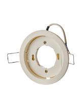 JAZZWAY  PGX53 PL пластик белый встраив. 102*17 мм