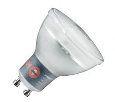 OSRAM 80320-01 PAR16 YELLOW 2W 100-240V GU10 BL-1