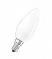 OSRAM B FR 40W 230V E14 CLAS