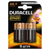 DURACELL LR6/MN1500 6BP