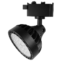 JAZZWAY  PTR 1125 25W 4000K 24 град чёрный IP40 светильник