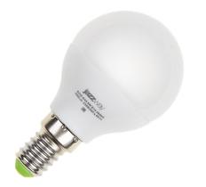 JAZZWAY  PLED-ECO G45 5W 230V E14 3000 K шарик