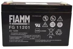 FIAMM FG11201 6V 12Ah