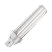 OSRAM DULUX D 18W/840 2p G24d-2 10x1