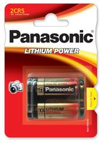 PANASONIC Lithium 2CR5 BP