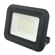 JAZZWAY  PFL-C - 30W new 6500K IP65 (с рамкой)