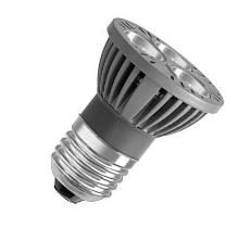 OSRAM 80324-01 PAR16 GREEN 5W 100-240V E27 BL-1