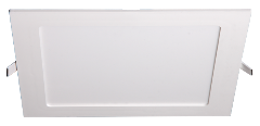 JAZZWAY  PPL-S встр.квадрат 18W 4000K 220*220 мм IP40