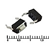 Кнопка тактовая IT-0343 (6x3x4.3)