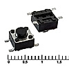 Кнопка тактовая IT-1102WA (6x6x5)