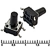 Кнопка тактовая IT-1102WD (6x6x9.5)