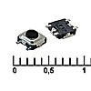 Кнопка тактовая IT-1184 (3x3x1.5)
