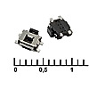 Кнопка тактовая IT-1189UE