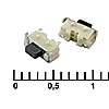 Кнопка тактовая IT-1198E (4x2x3.5)