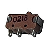 Микропереключатель МП7