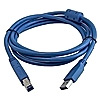 Компьютерный шнур USB3.0-A M USB-B M 1.8m F