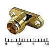 Разъем SMA-BJ1 GOLD