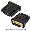 Разъем HDMI F/DVI24+1M (HAP-006)