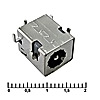 Разъем PJ017 1.65mm