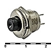 Кнопка PSW-3-B 220В 0.3А