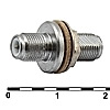 Разъем СРГ50-273ФВ