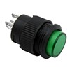 Кнопка R16-503AD-G Lock