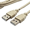 Компьютерный шнур USB-A M USB-A M 1.8m
