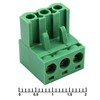 Клеммник разрывной XY2500F-A-03P (2EDGK-03P) 5mm
