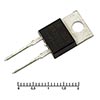Диод шоттки SR20100 (20A 100V) TO-220AC