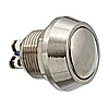 Антивандальная кнопка PBS-28B D-12 mm steel